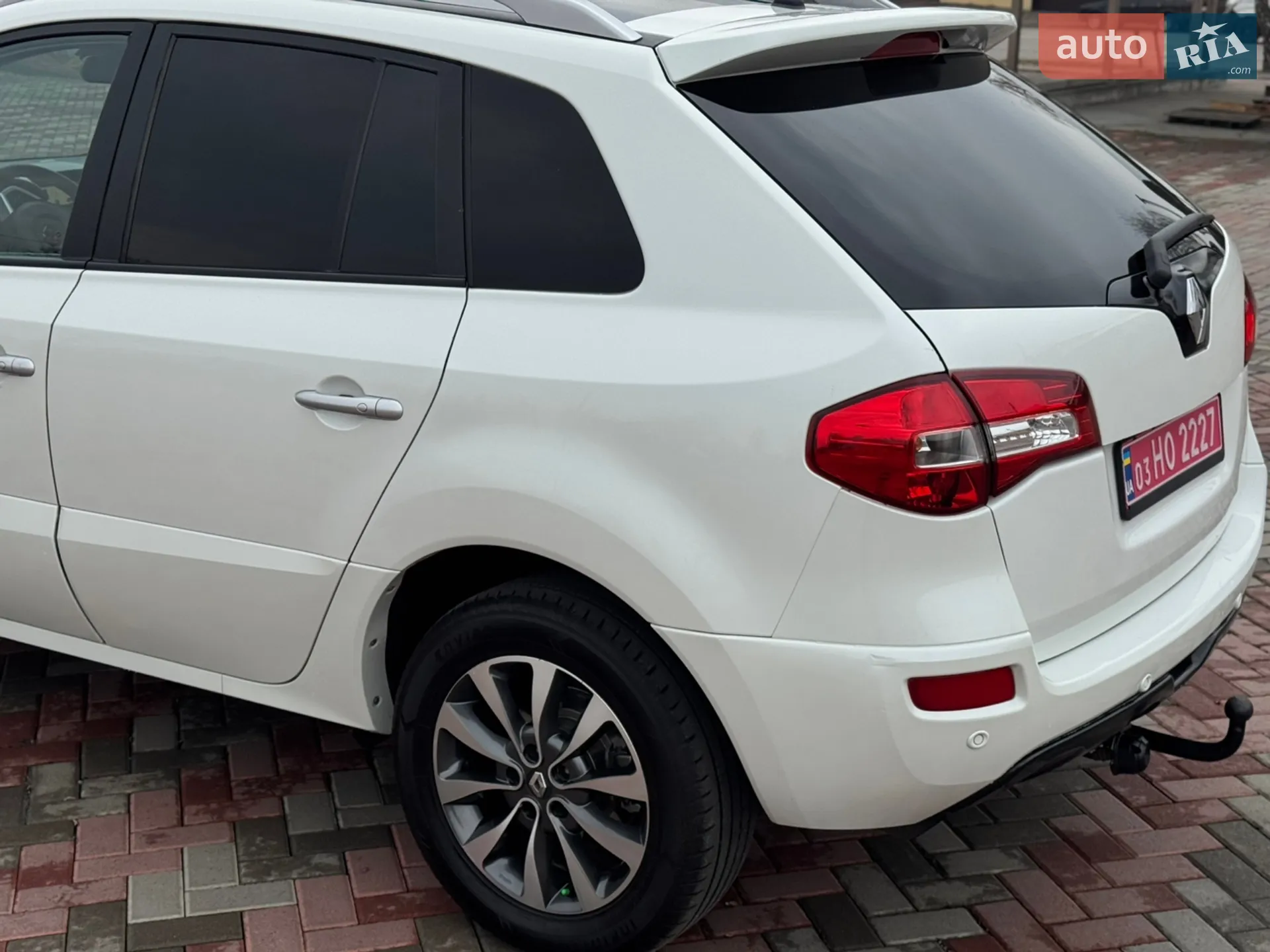 2011 Renault Koleos - мініатюра 7