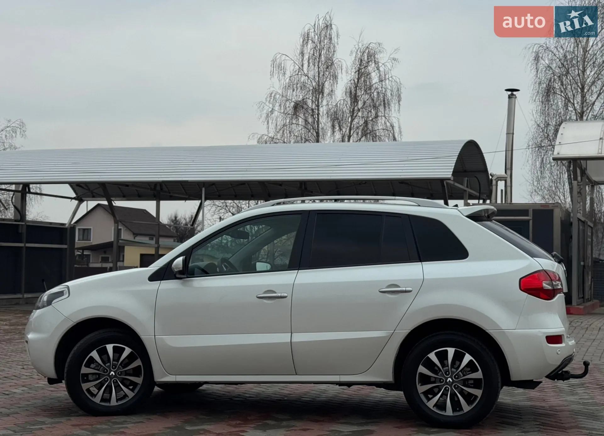 2011 Renault Koleos - мініатюра 9
