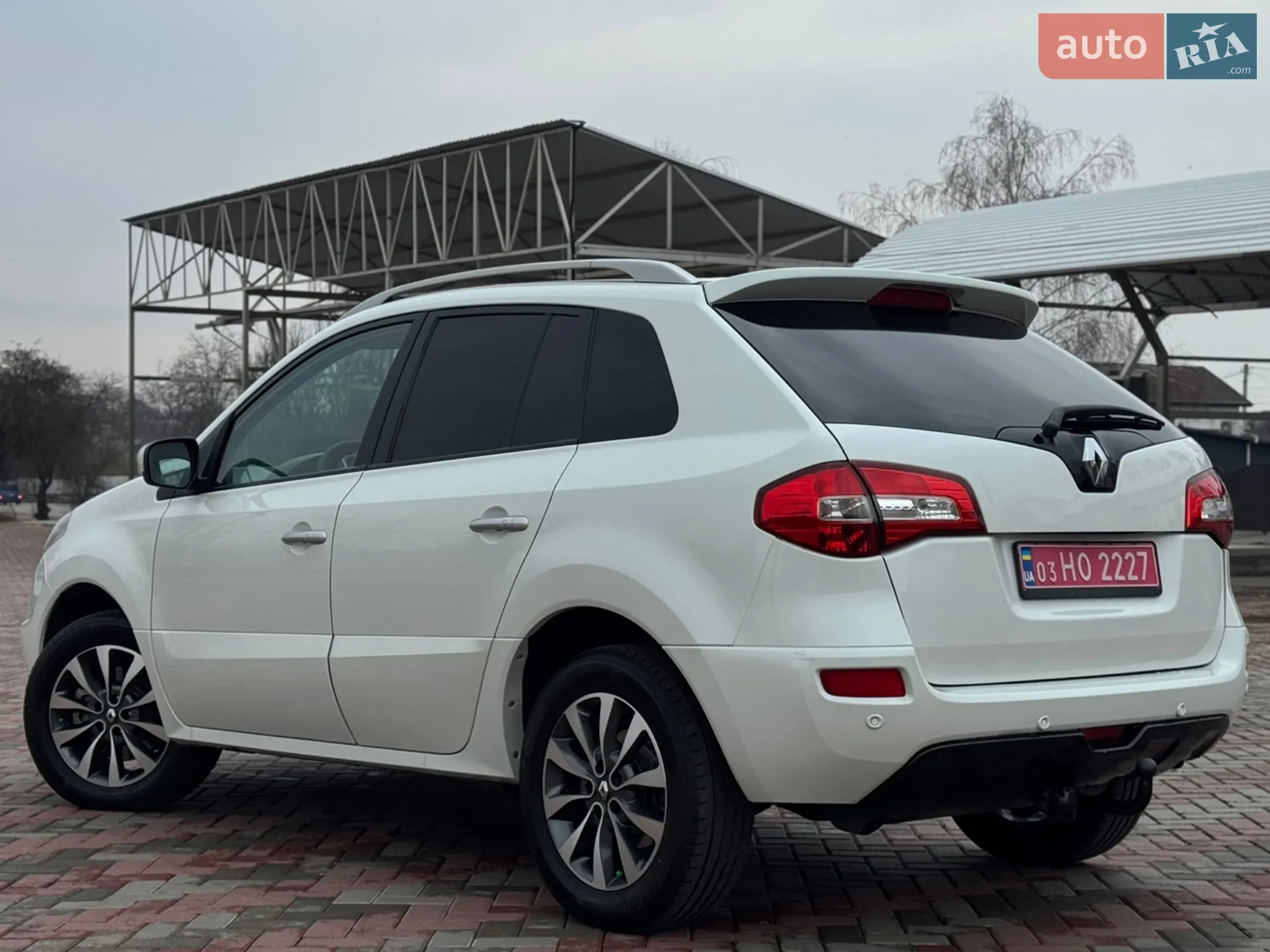 2011 Renault Koleos - мініатюра 10