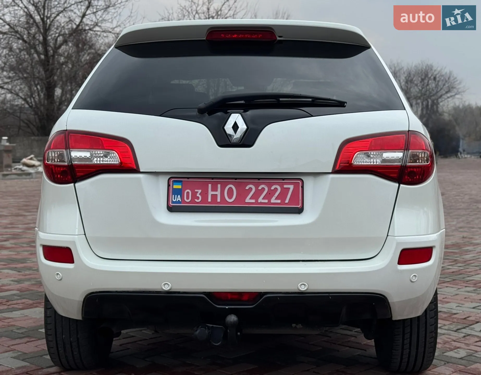 2011 Renault Koleos - мініатюра 11