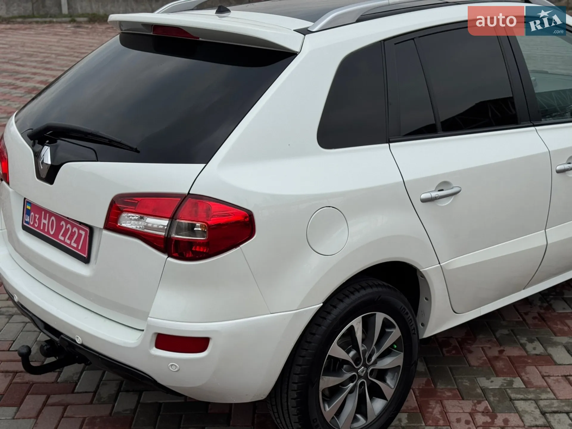 2011 Renault Koleos - мініатюра 12