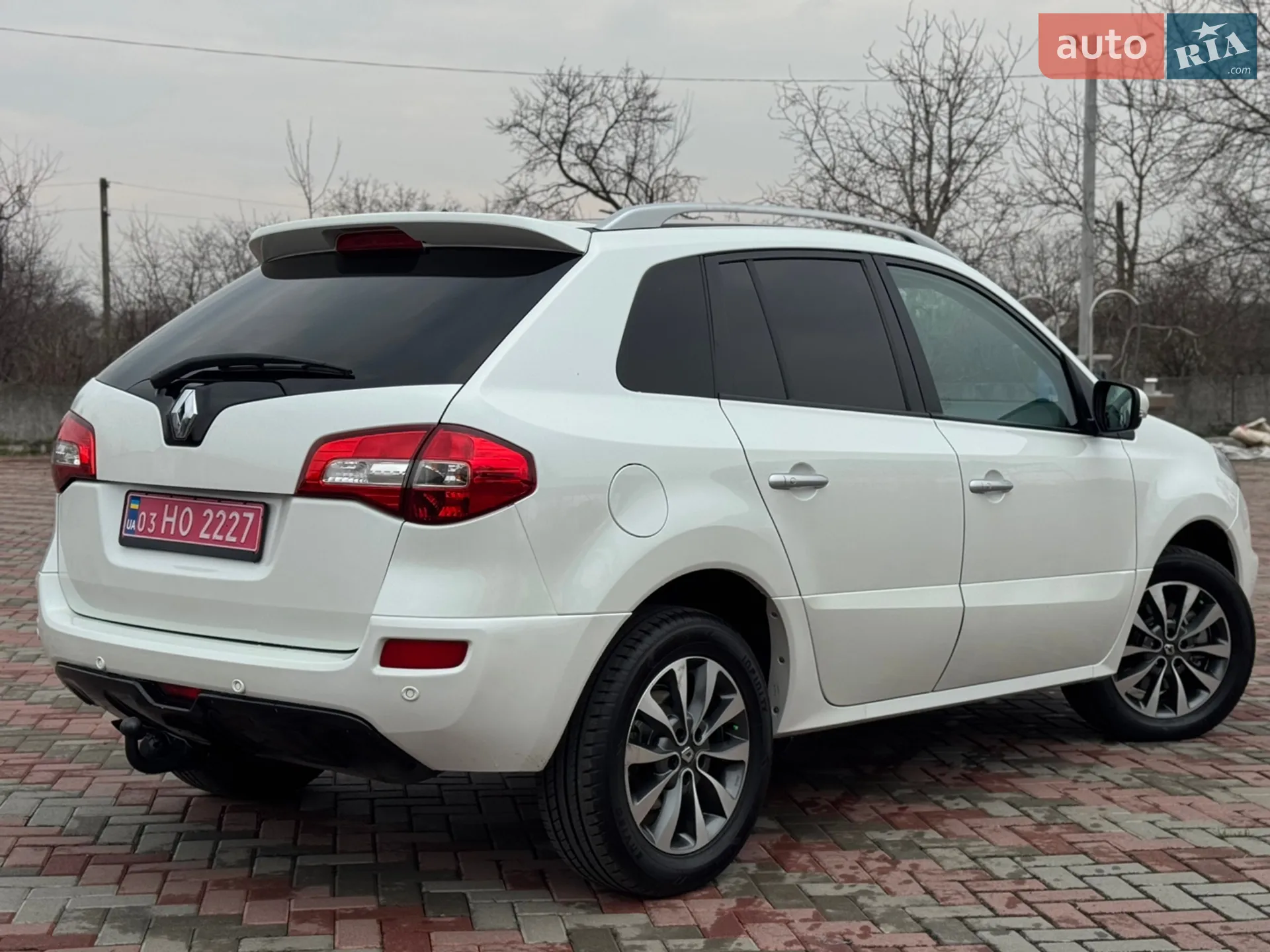 2011 Renault Koleos - мініатюра 17