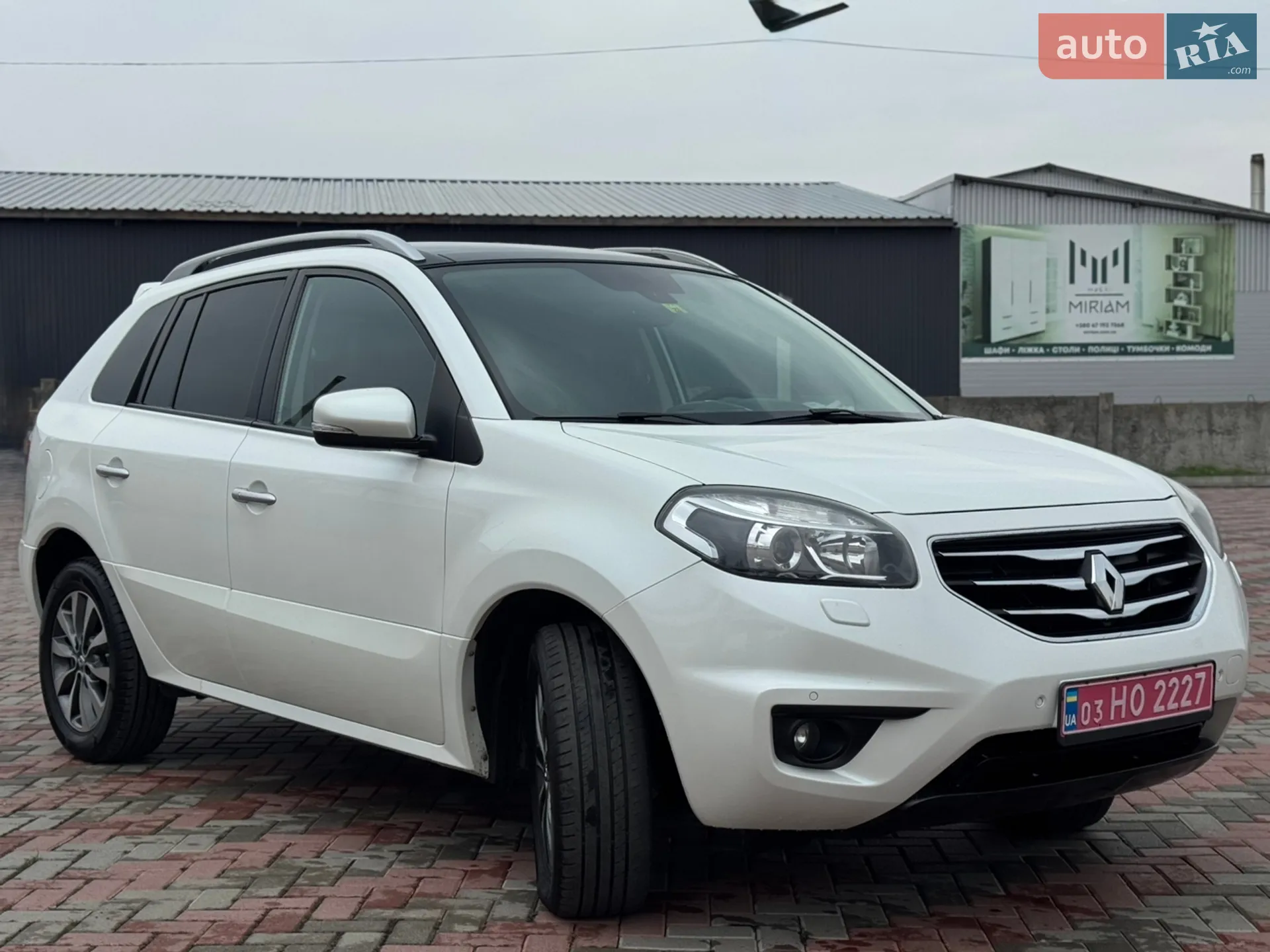 2011 Renault Koleos - мініатюра 19