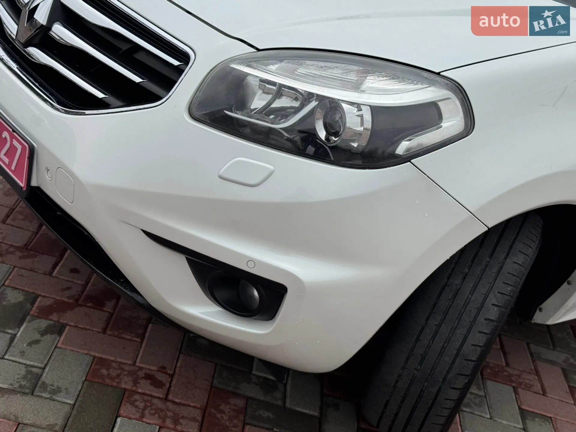 2011 Renault Koleos - мініатюра 22