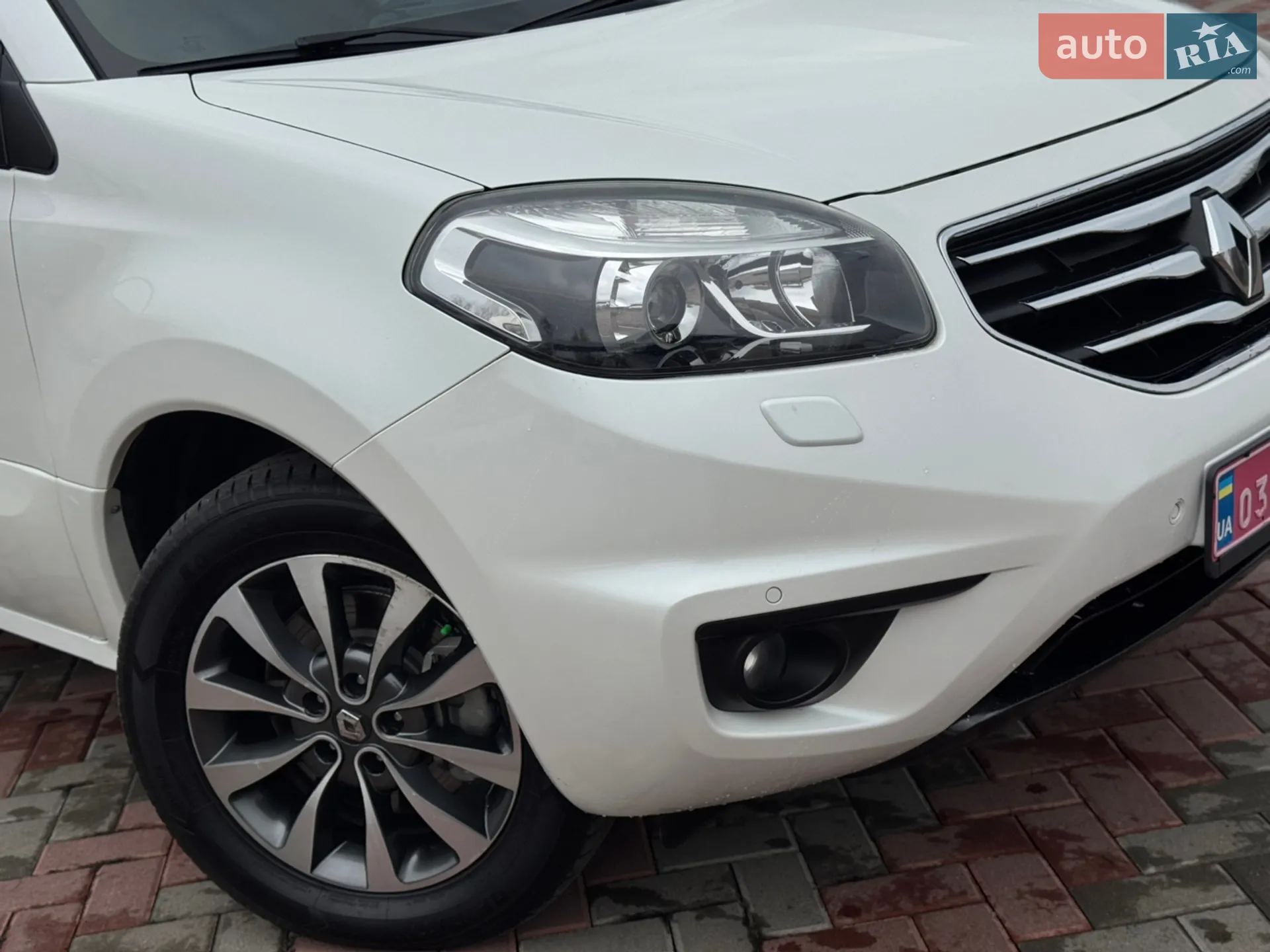 2011 Renault Koleos - мініатюра 20