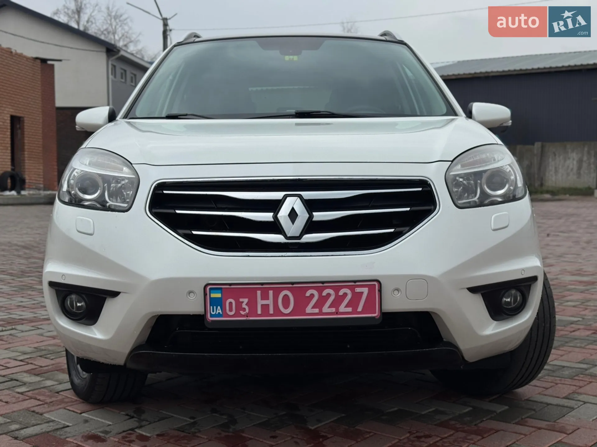 2011 Renault Koleos - мініатюра 21