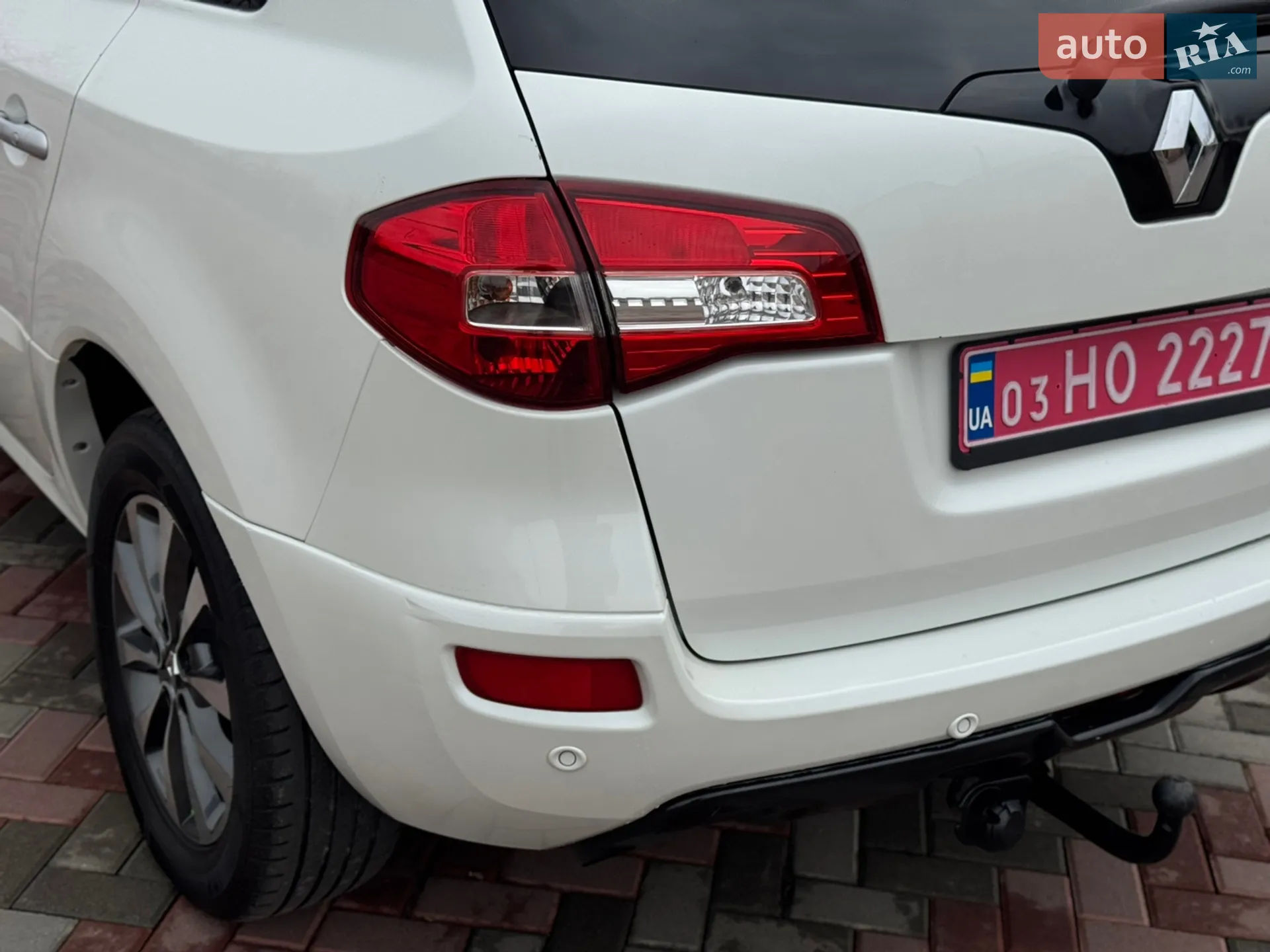 2011 Renault Koleos - мініатюра 25
