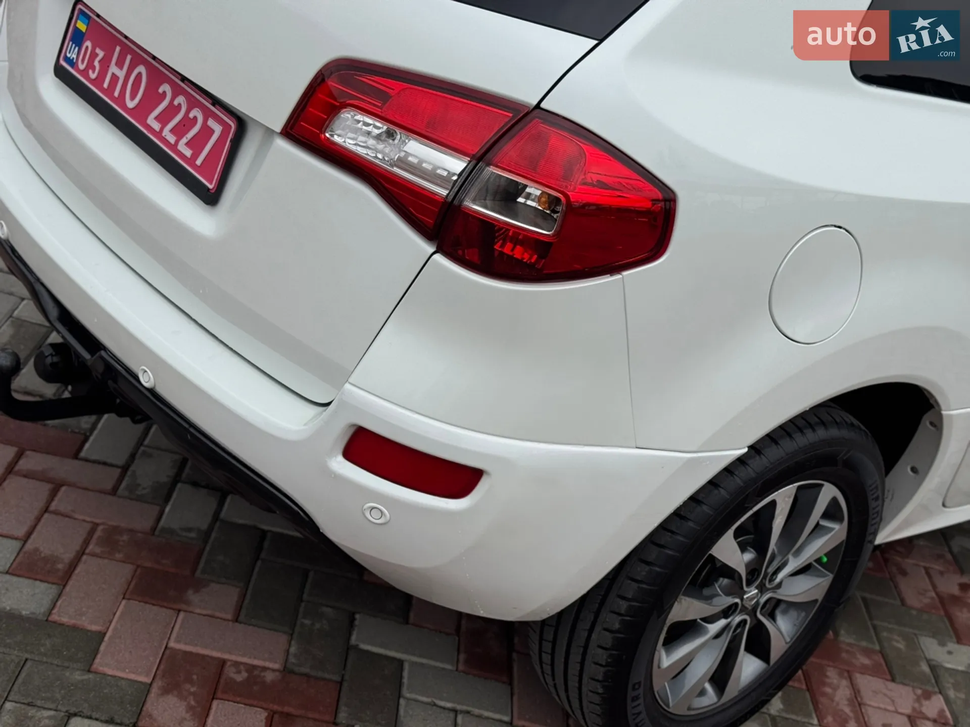 2011 Renault Koleos - мініатюра 27