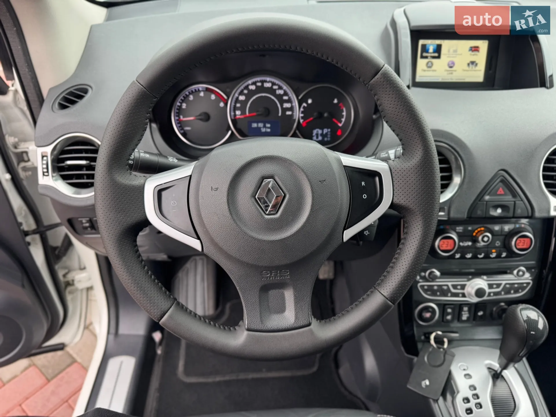2011 Renault Koleos - мініатюра 31