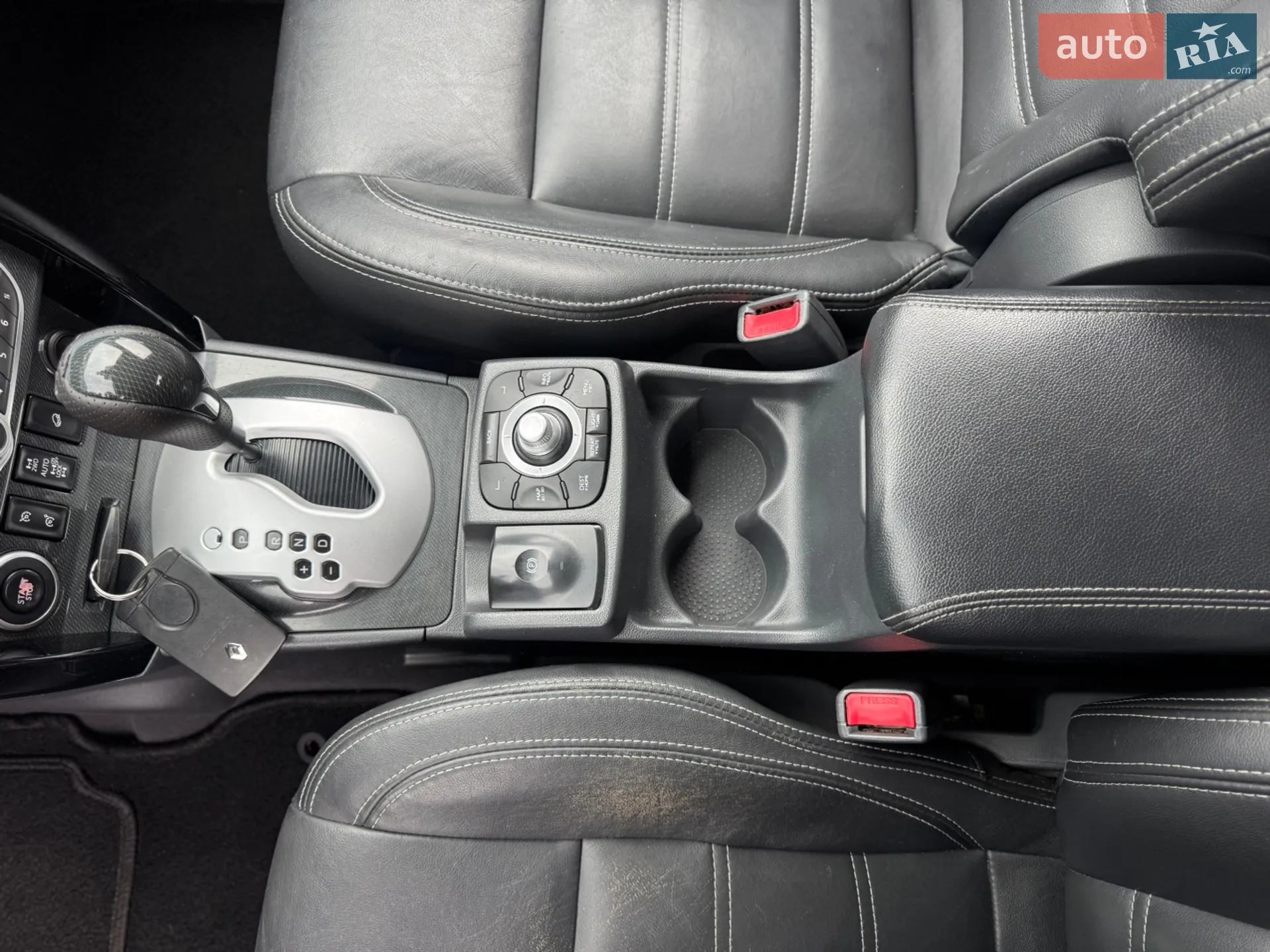 2011 Renault Koleos - мініатюра 39