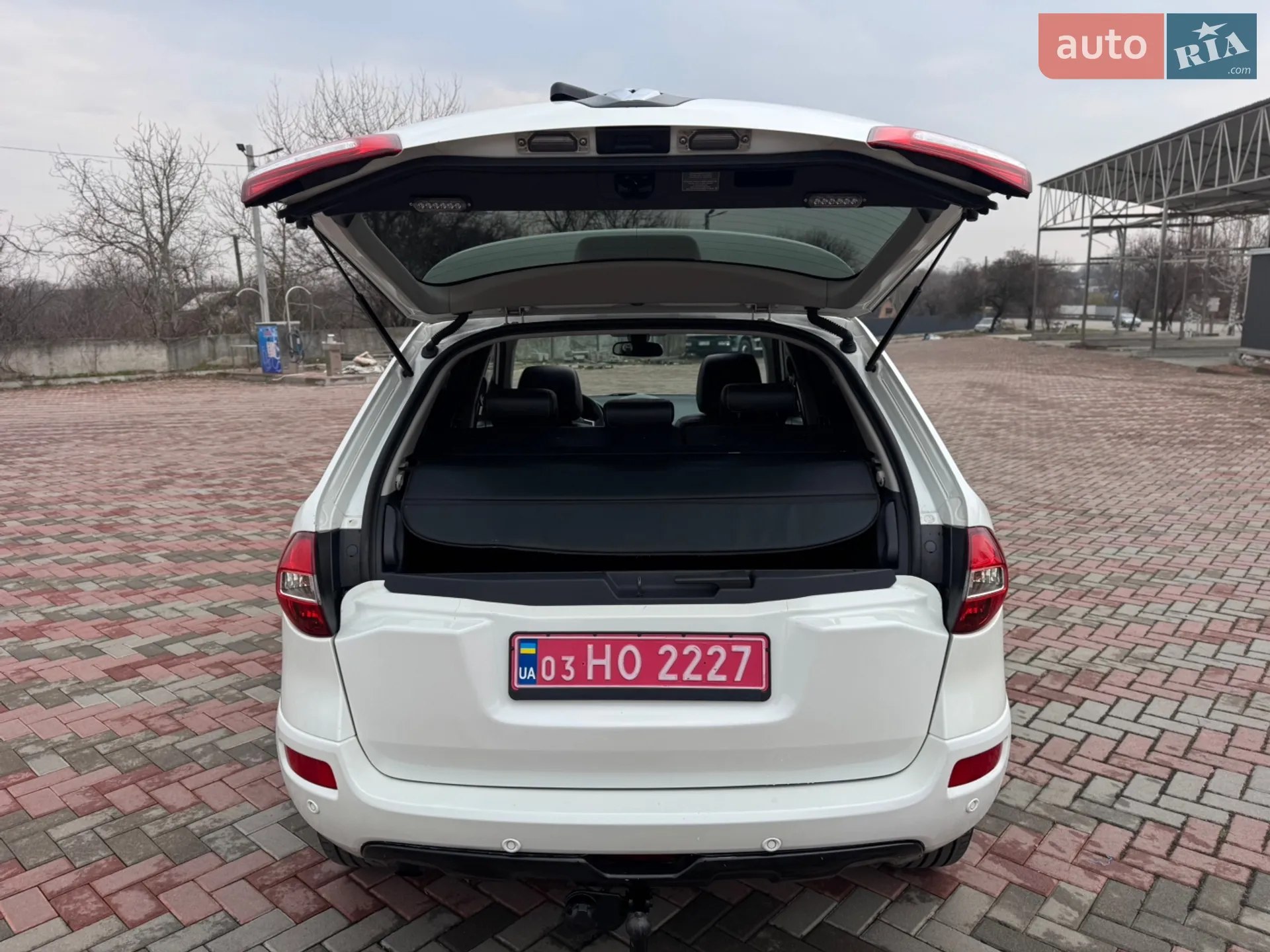 2011 Renault Koleos - мініатюра 56