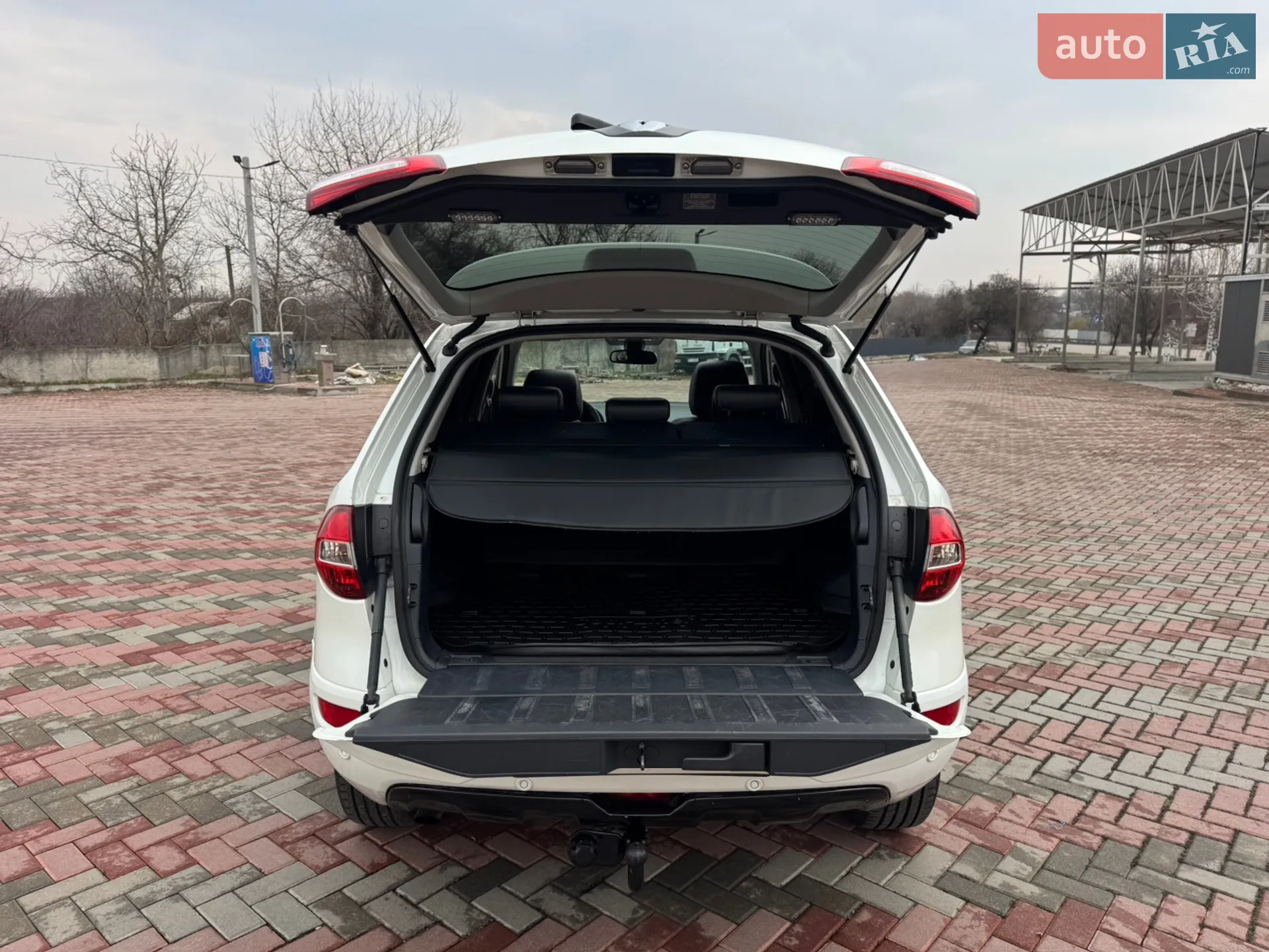 2011 Renault Koleos - мініатюра 55