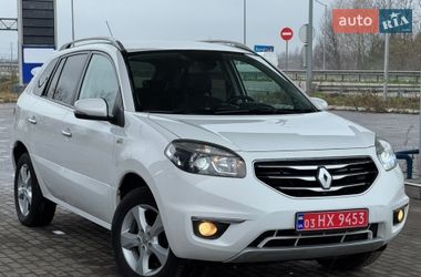 Позашляховик / Кросовер Renault Koleos 2012 в Бродах