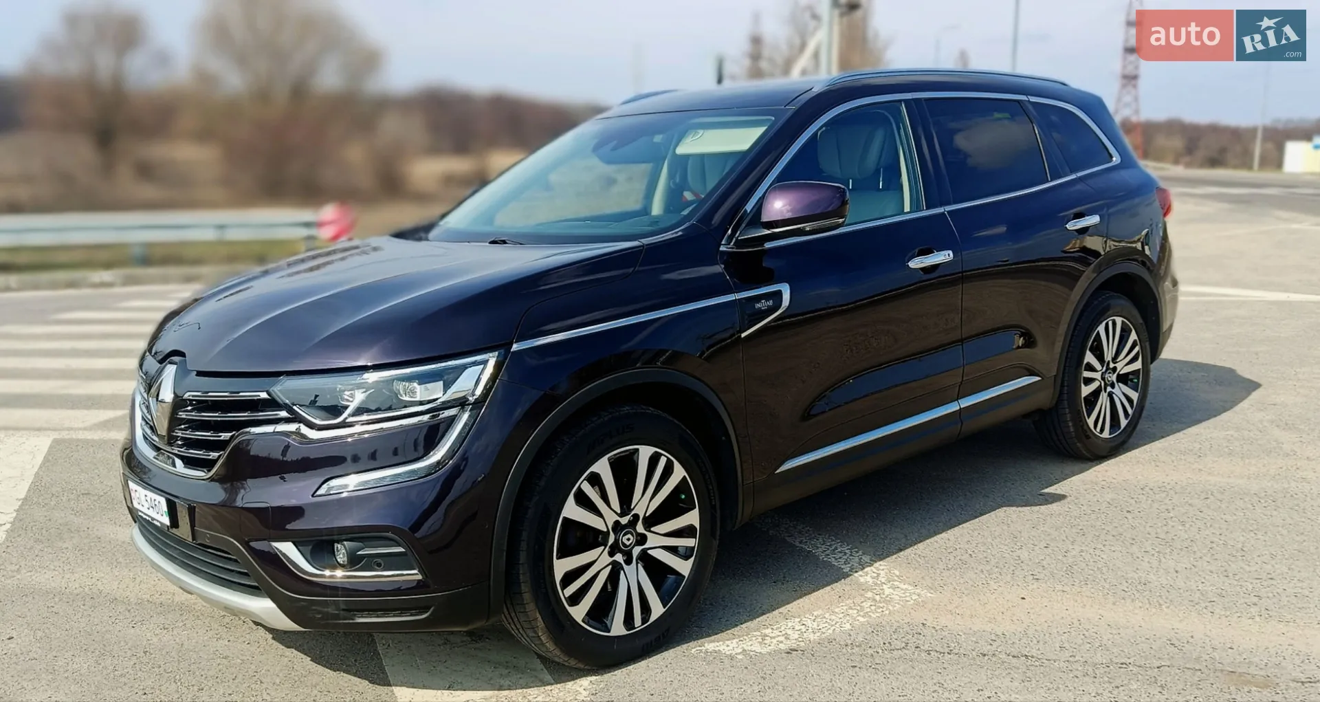 2017 Renault Koleos - мініатюра 6
