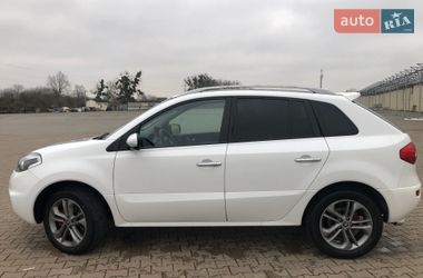 Внедорожник / Кроссовер Renault Koleos 2012 в Черновцах