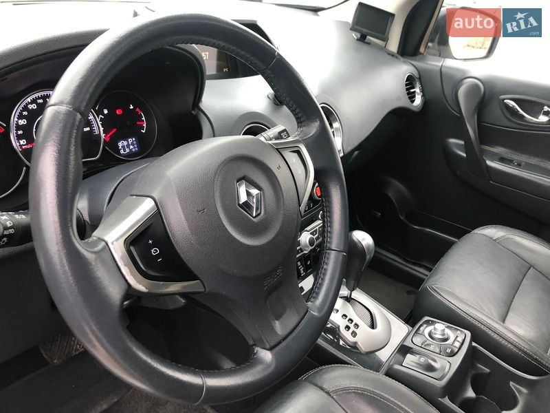 Внедорожник / Кроссовер Renault Koleos 2012 в Черновцах