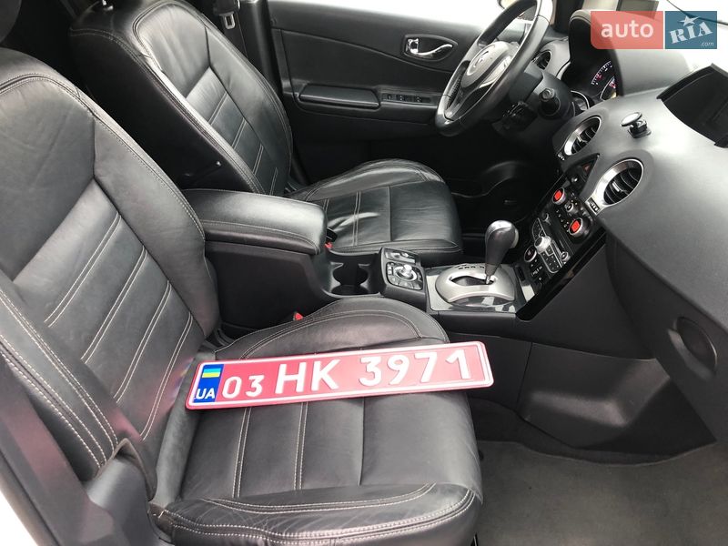 Внедорожник / Кроссовер Renault Koleos 2012 в Черновцах