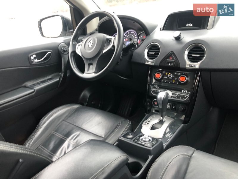 Внедорожник / Кроссовер Renault Koleos 2012 в Черновцах