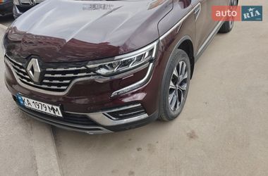 Внедорожник / Кроссовер Renault Koleos 2023 в Киеве