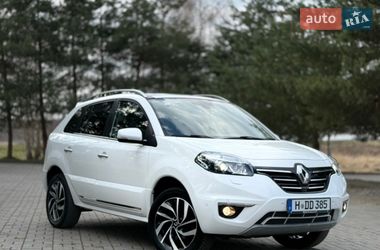 Внедорожник / Кроссовер Renault Koleos 2015 в Дрогобыче