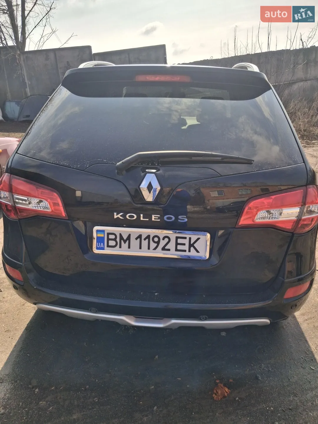 2012 Renault Koleos - мініатюра 9