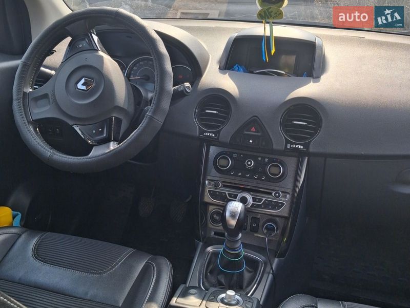 Позашляховик / Кросовер Renault Koleos 2012 в Сумах фото 6 Позашляховик / Кросовер Renault Koleos 2012 в Сумах