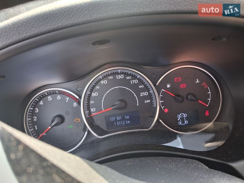 Позашляховик / Кросовер Renault Koleos 2012 в Сумах фото 11 Позашляховик / Кросовер Renault Koleos 2012 в Сумах