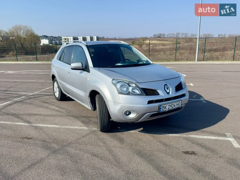 Renault Koleos 2010