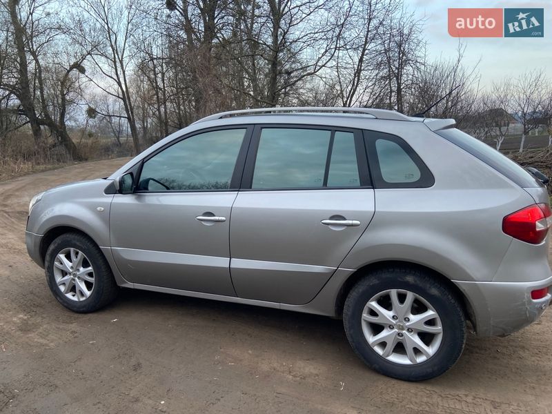 Позашляховик / Кросовер Renault Koleos 2009 в Рівному