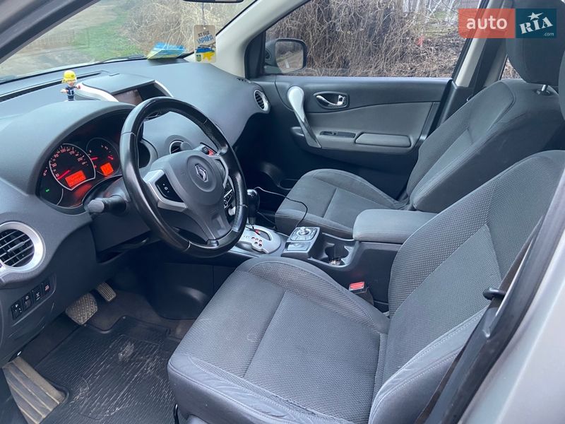 Позашляховик / Кросовер Renault Koleos 2009 в Рівному