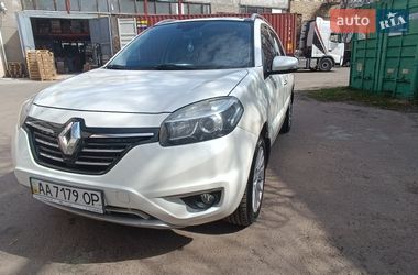Внедорожник / Кроссовер Renault Koleos 2014 в Киеве