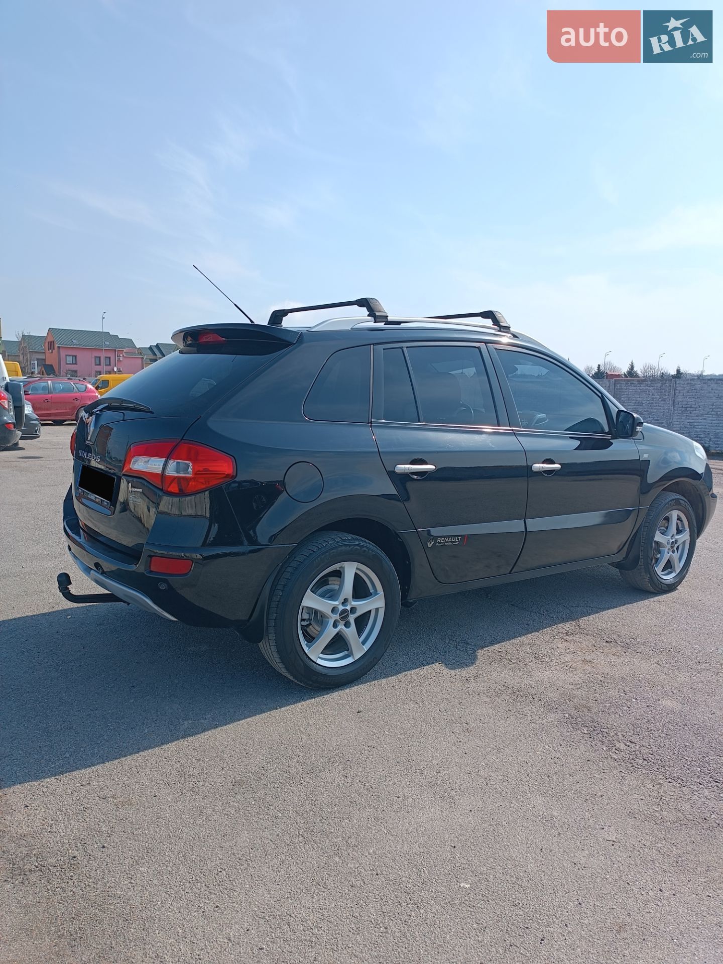 2012 Renault Koleos - мініатюра 4