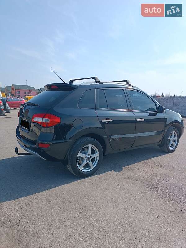 Позашляховик / Кросовер Renault Koleos 2012 в Вінниці