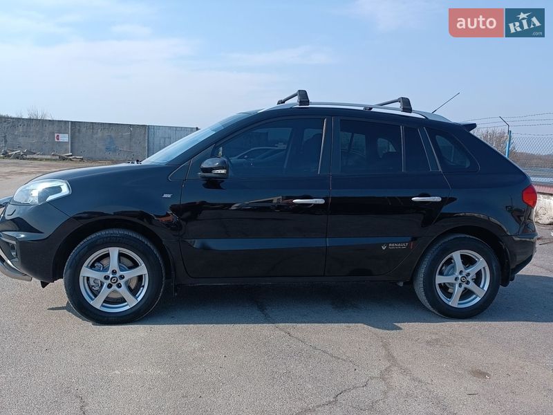 Позашляховик / Кросовер Renault Koleos 2012 в Вінниці