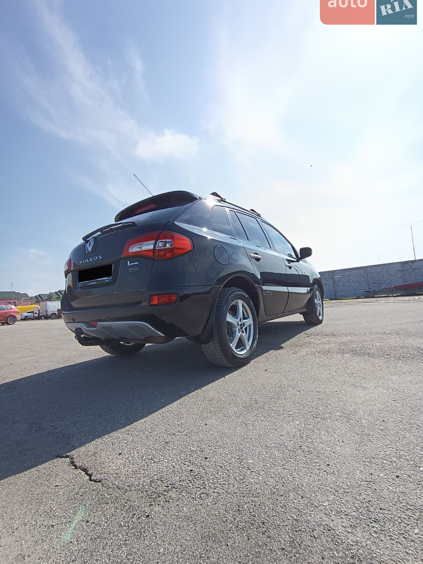 2012 Renault Koleos - мініатюра 25