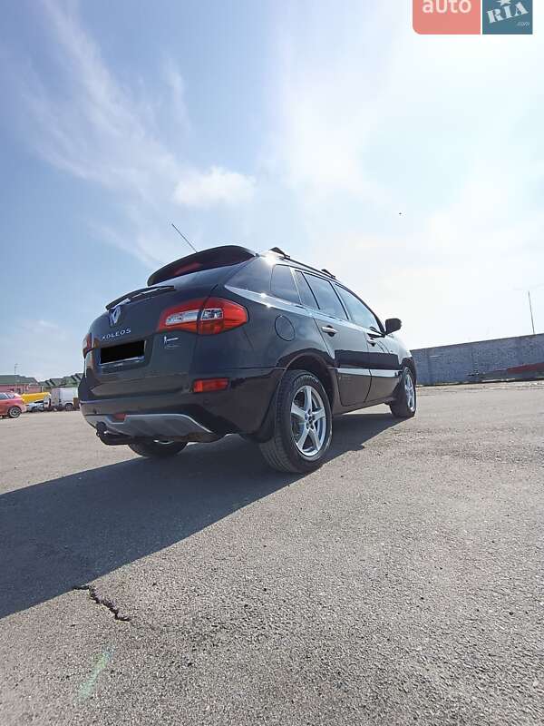 Позашляховик / Кросовер Renault Koleos 2012 в Вінниці