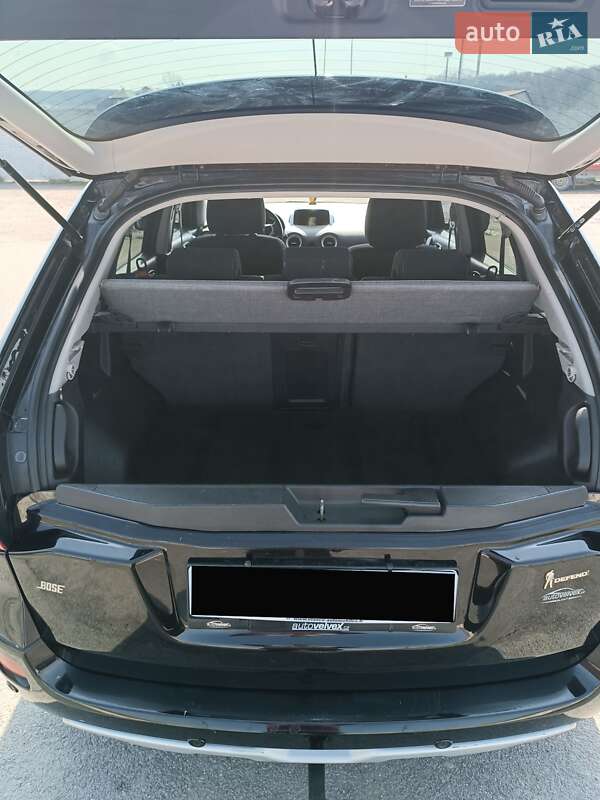 Позашляховик / Кросовер Renault Koleos 2012 в Вінниці