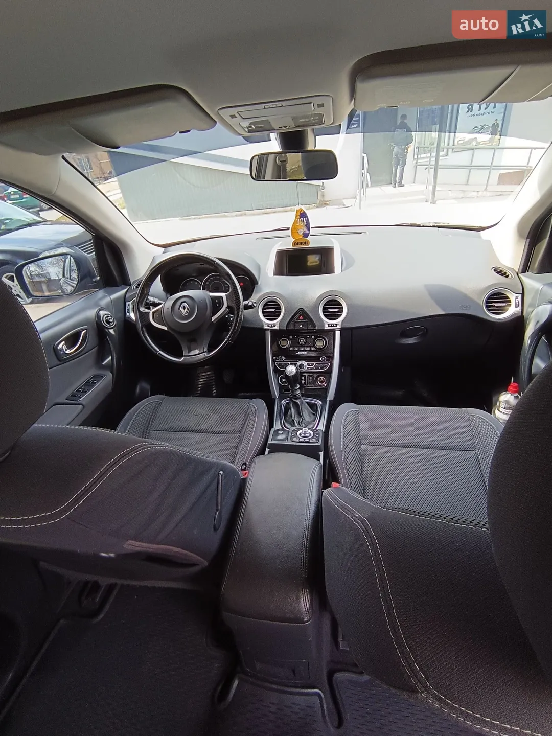 2012 Renault Koleos - мініатюра 35