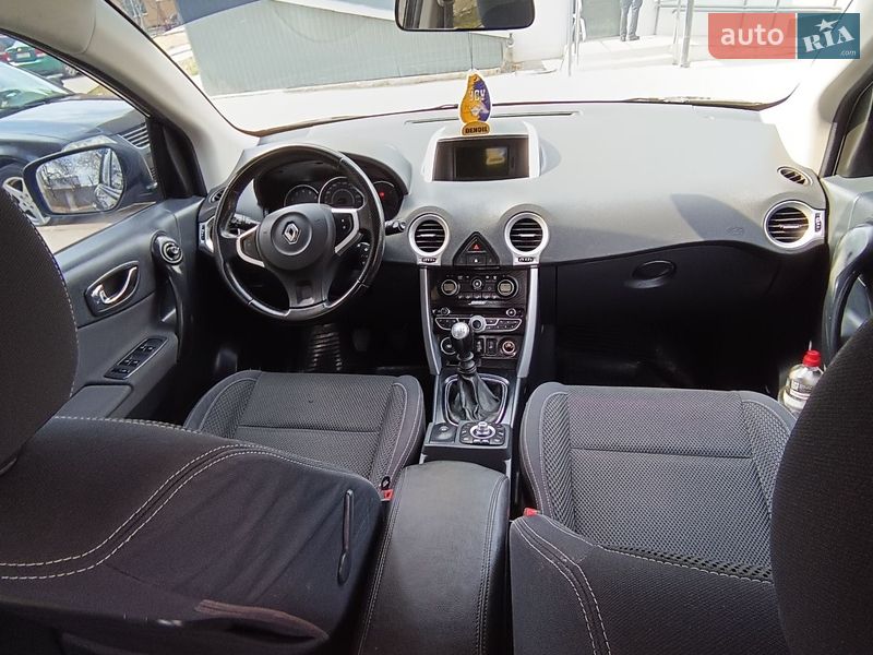 Позашляховик / Кросовер Renault Koleos 2012 в Вінниці