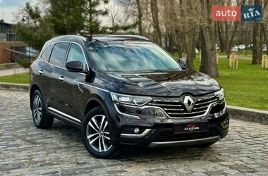 Внедорожник / Кроссовер Renault Koleos 2019 в Киеве