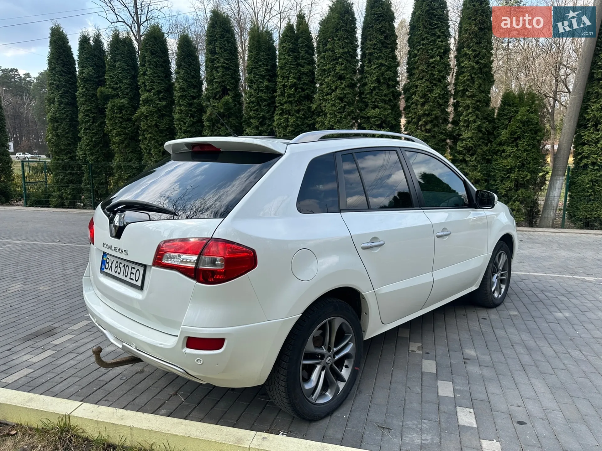 2012 Renault Koleos - мініатюра 5