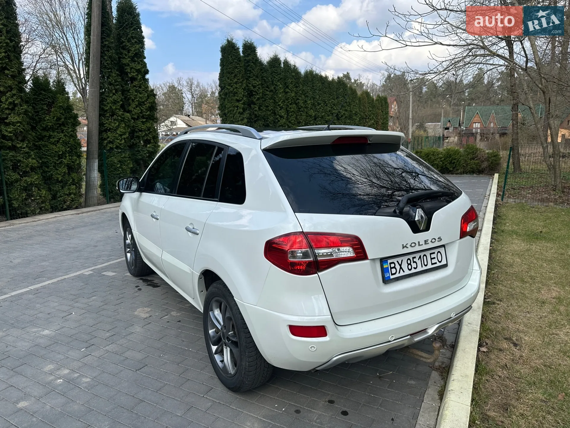 2012 Renault Koleos - мініатюра 9