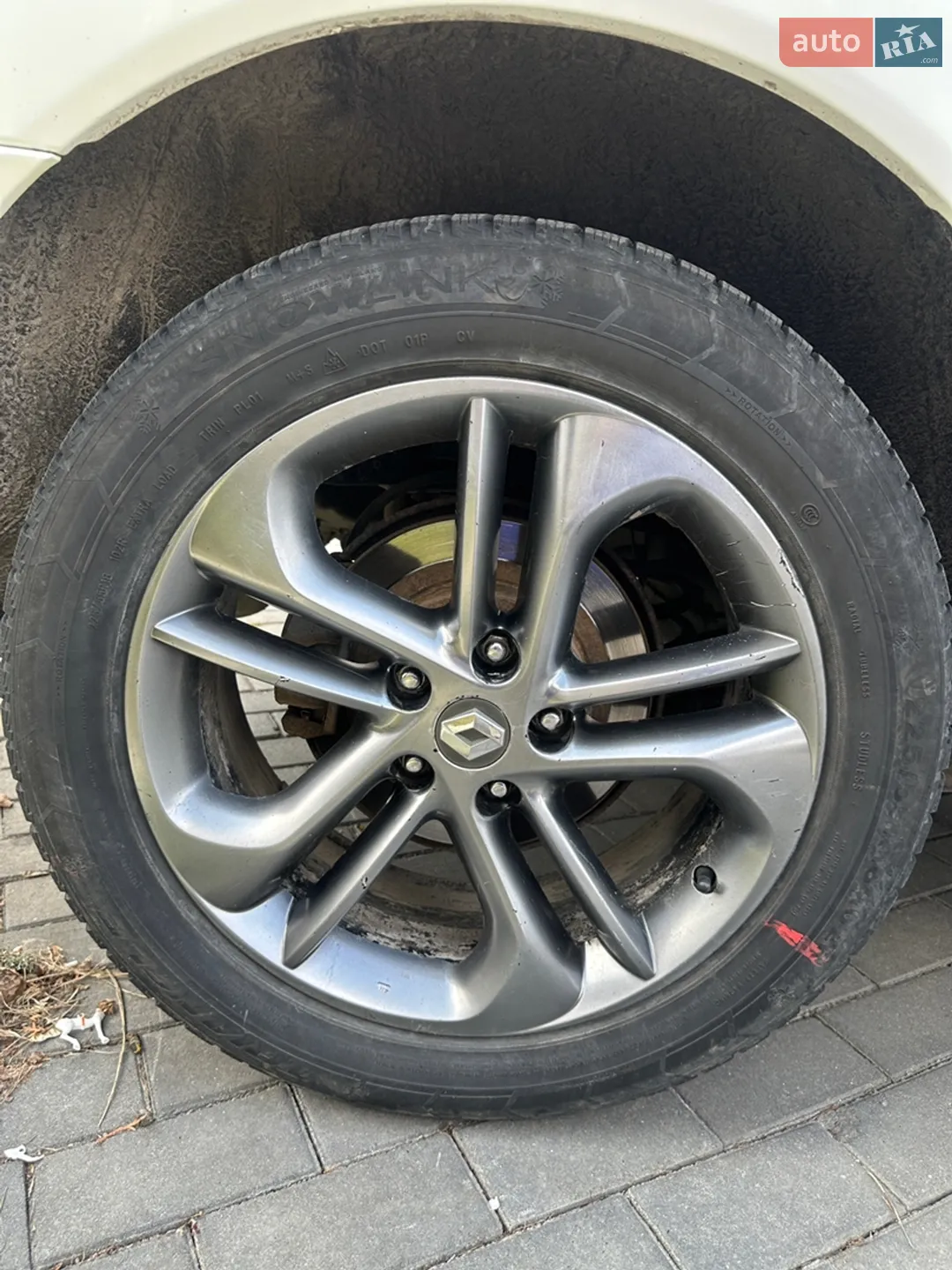 2012 Renault Koleos - мініатюра 20