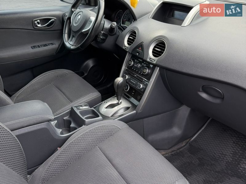 Внедорожник / Кроссовер Renault Koleos 2016 в Павлограде