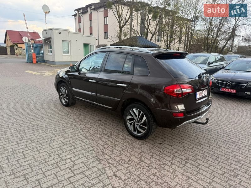 Внедорожник / Кроссовер Renault Koleos 2014 в Ивано-Франковске
