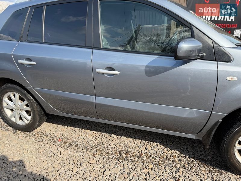Позашляховик / Кросовер Renault Koleos 2010 в Харкові