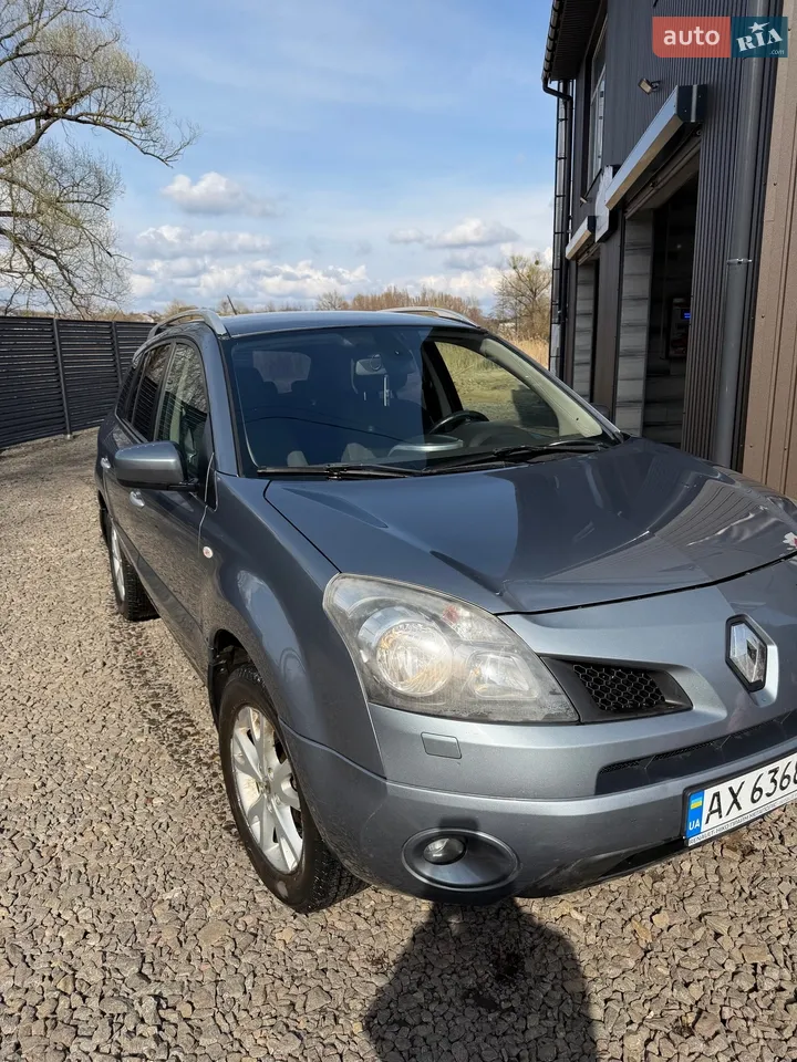 2011 Renault Koleos - мініатюра 11