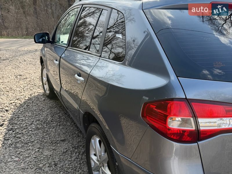 Позашляховик / Кросовер Renault Koleos 2010 в Харкові