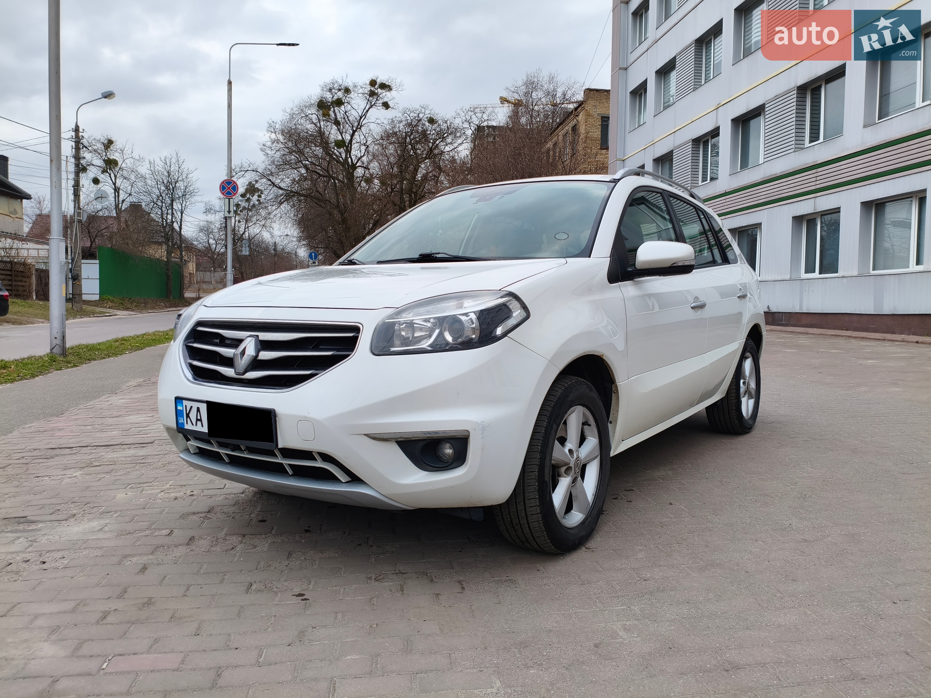 2011 Renault Koleos - мініатюра 2