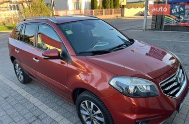 Внедорожник / Кроссовер Renault Koleos 2012 в Ужгороде